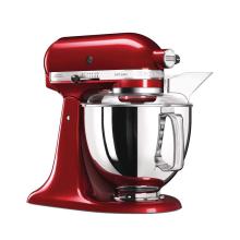 FOOD MIXER KITCHENAID 5KSM175PSECA 4.8L RED