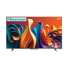 QLED TV 43” HISENSE (4K