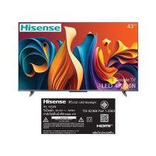 QLED TV 43” HISENSE (4K