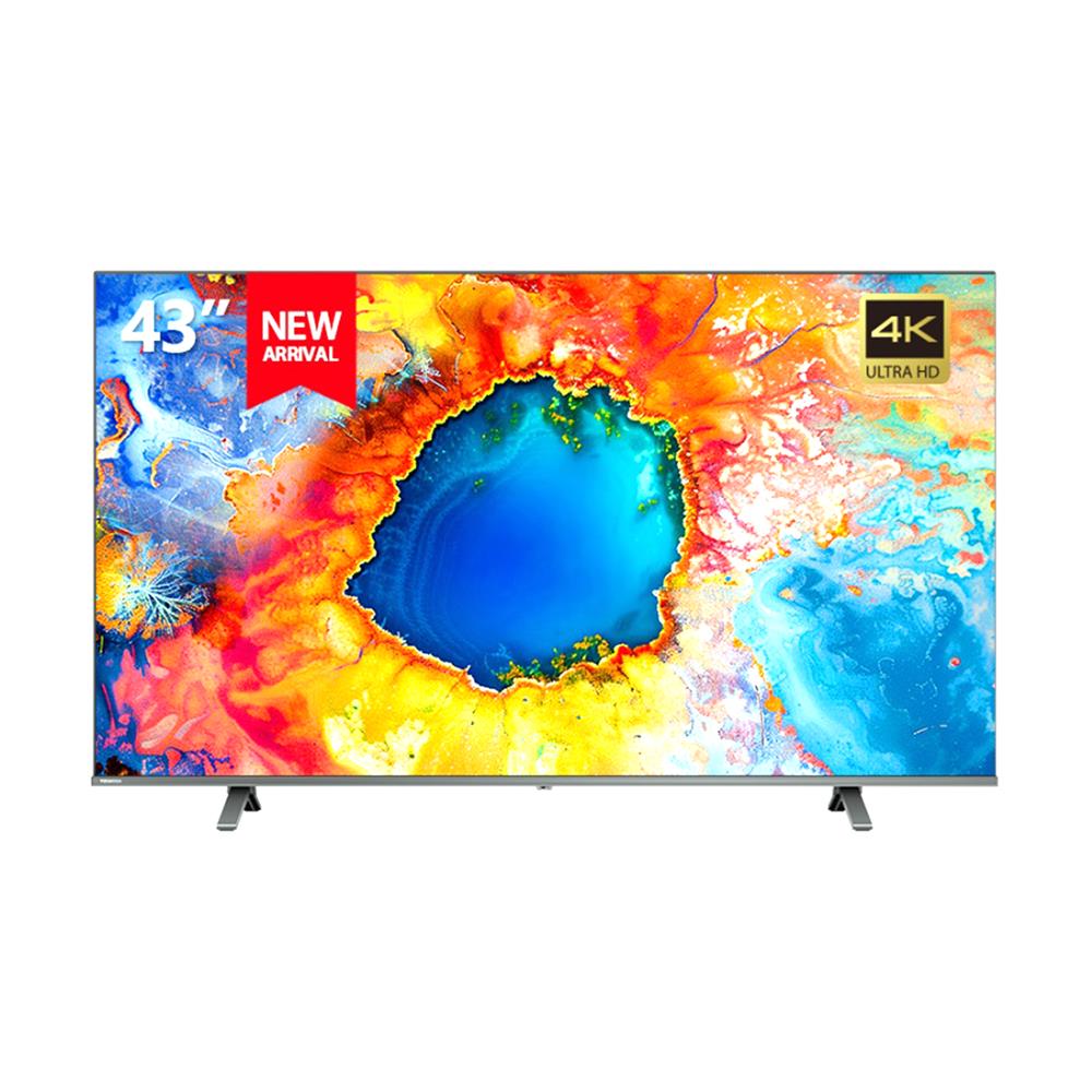 LED TV 43 TOSHIBA (4K