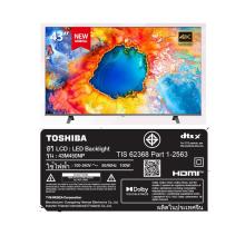 LED TV 43 TOSHIBA (4K