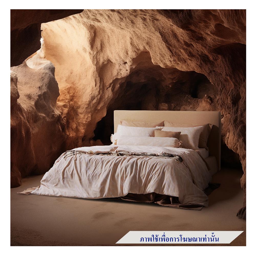 BEDSHEET SET 6FT 5PCS DUNLOPILLO EMPERADOR II DL-EM-04