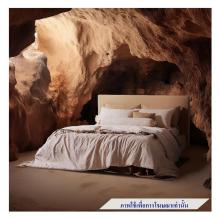 BEDSHEET SET 6FT 5PCS DUNLOPILLO EMPERADOR II DL-EM-04