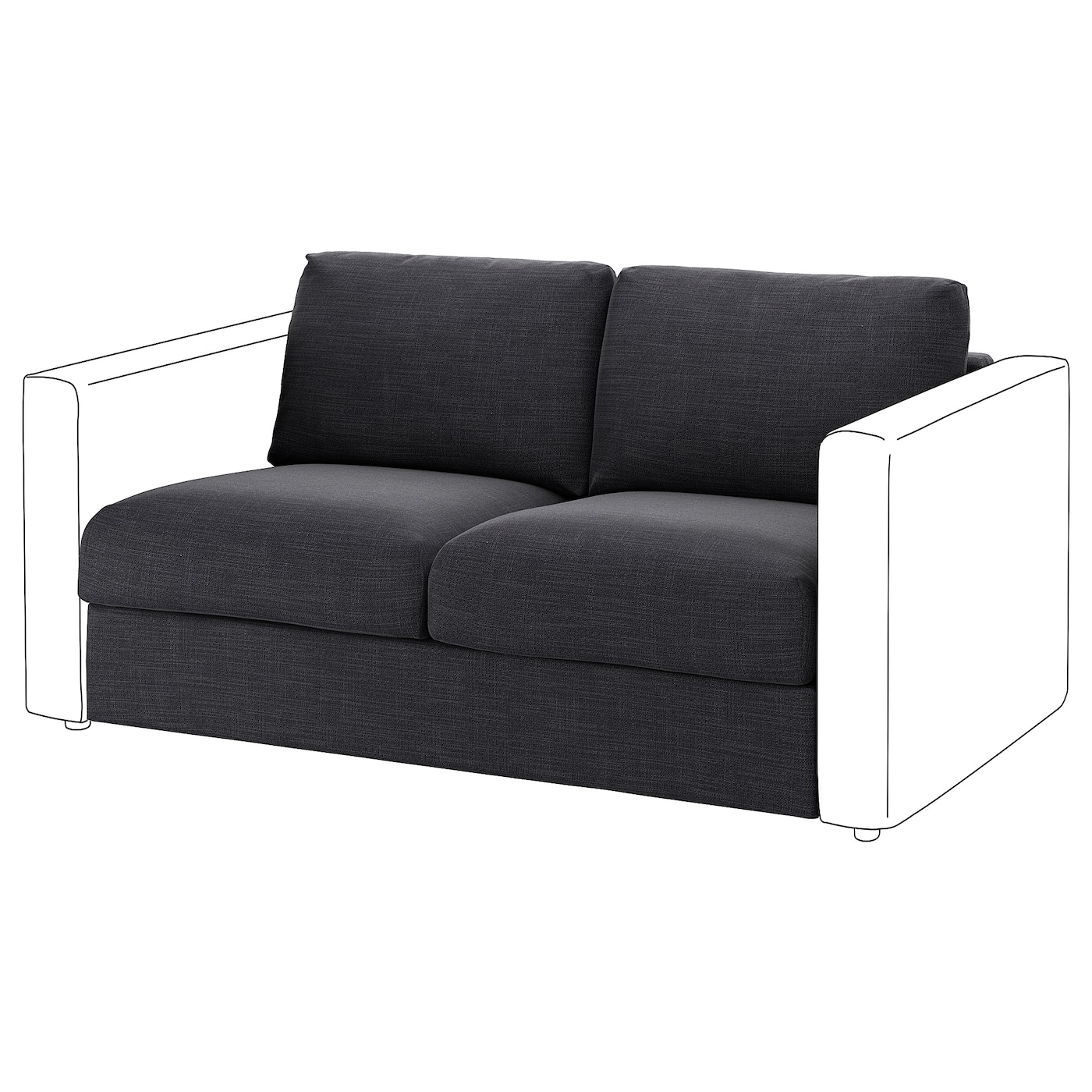 19433287 Vimle Modular Sofas IKEA khmer in phnom penh cambodia