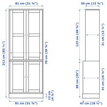 Display Cabinets